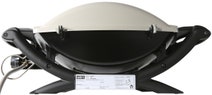 Weber Q2000 Natural Gas BBQ 53067024 hero image