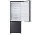 LG 335L Bottom Mount Refrigerator Matte Black GB-B300MBL image NaN