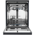 Haier 60cm Black Freestanding Dishwasher HDW15F4B1 image NaN