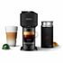DeLonghi Nespresso VertuoNext with Aeroccino Matte Black ENV120BMAE image NaN