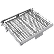 Omega 60cm Freestanding Dishwasher Stainless Steel ODWF6014X hero image