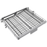 Omega 60cm Freestanding Dishwasher Stainless Steel ODWF6014X image NaN