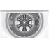 LG 8kg Series 5 AI Top Load Washing Machine White WTX3-08W image NaN