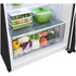 LG 375L Top Mount Refrigerator Matte Black GT-5MB image NaN