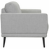 Kalona Odense Cement Three Seater Sofa - 32470-3P-FRD13 image NaN