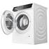 Bosch Series 8 10kg Front Load Washing Machine with i-DOS WGB256A1AU image NaN