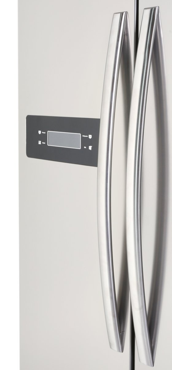 Midea MSS580S 580L Side by Side Fridge hero image