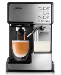 Sunbeam Espresso Machine Cleaning Tablets and Café Barista Coffee Machine Pack EM0020EM5000 hero image