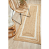 Rug Culture Nosa Medium Natural & White Rug 300X80CM - NSA-111-300X80 image NaN