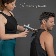Beurer Luxe Edition Massage Gun MG2R hero image