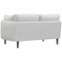 Kalona Vinita Shell Two Seater Sofa - 31794-2P-TX2221 image NaN