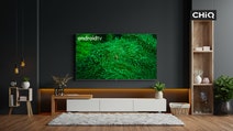 CHiQ 50 Inch 4K UHD HDR Smart Android LED TV U50G7H hero image