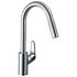 Hansgrohe Focus M41 Pull Out Kitchen Mixer - Chrome 31815003 image NaN