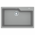 Franke UBG210-78SG Urban Fragranite Single Bowl Sink Stone Grey image NaN