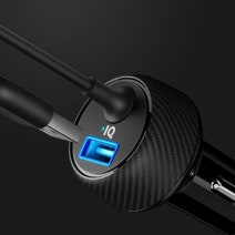 Anker A2214H11 PowerDrive 2 Elite Lightning USB Car Charger hero image
