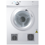 Haier 6kg Vented Dryer HDV60A1 hero image
