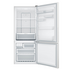 Westinghouse 425L Bottom Mount Fridge with AutoSense White WBE4302WE-X image NaN