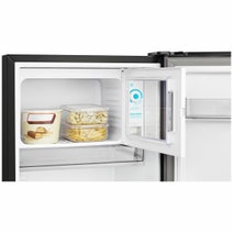 Hisense 179L Upright Fridge Black HRBF179B hero image