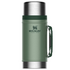 Stanley 88435 940mL Hammertone Green Classic Vacuum Insulated Food Jar image NaN
