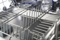 Delonghi DEDW650S Freestanding Dishwasher hero image