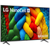 LG 75 Inch NANO80A 4K UHD Smart LED TV 75NANO80ASA [2025] image NaN