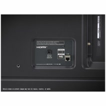 LG 65 Inch NANO75 4K Smart NanoCell TV 65NANO75SQA hero image