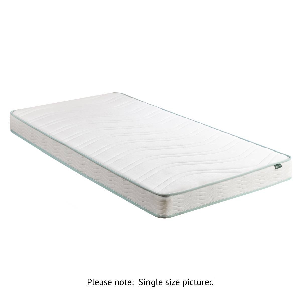 Zinus Single Mattress Essential Bonnell Inner Spring AU-MSSAO1ZC-06S hero image