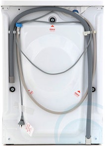 8kg Front Load Electrolux Washing Machine EWF1282 hero image