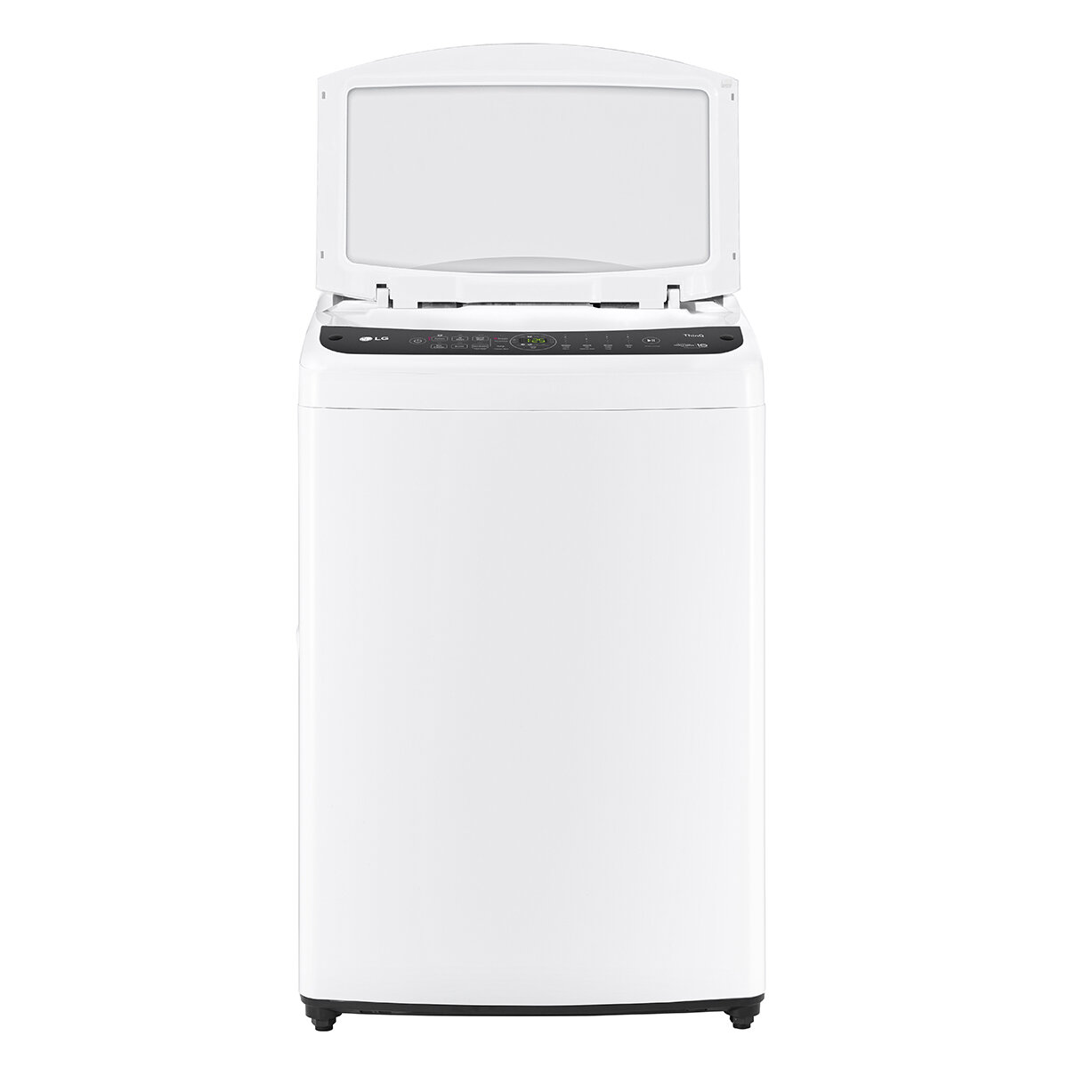 LG Series 5 10kg Top Load Washing Machine White WTL5 10W Appliances Online