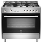 La Germania 90cm Futura Freestanding Natural Gas Oven/Stove TUS95L71DX  hero image