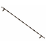 Liebherr Stainless Steel Round Handles 39900327 hero image