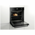 Haier 60cm Built-In Self Cleaning Pyrolytic Oven HWO60S8EPB2 image NaN