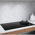 Electrolux 90cm Gas Wok Burner & 4 Zone Induction Cooktop with Hob2Hood EHH957BE image NaN