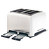 Russell Hobbs RHT54WHI Heritage Vogue 4 Slice Toaster image NaN