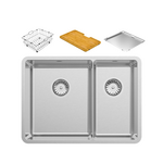 Abey LUA190PK Lucia Sink Pack hero image
