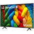 LG 55 Inch NANO80A 4K UHD Smart LED TV 55NANO80ASA [2025] image NaN
