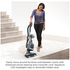 Shark Navigator Upright Vacuum Cleaner Blue NV180 image NaN