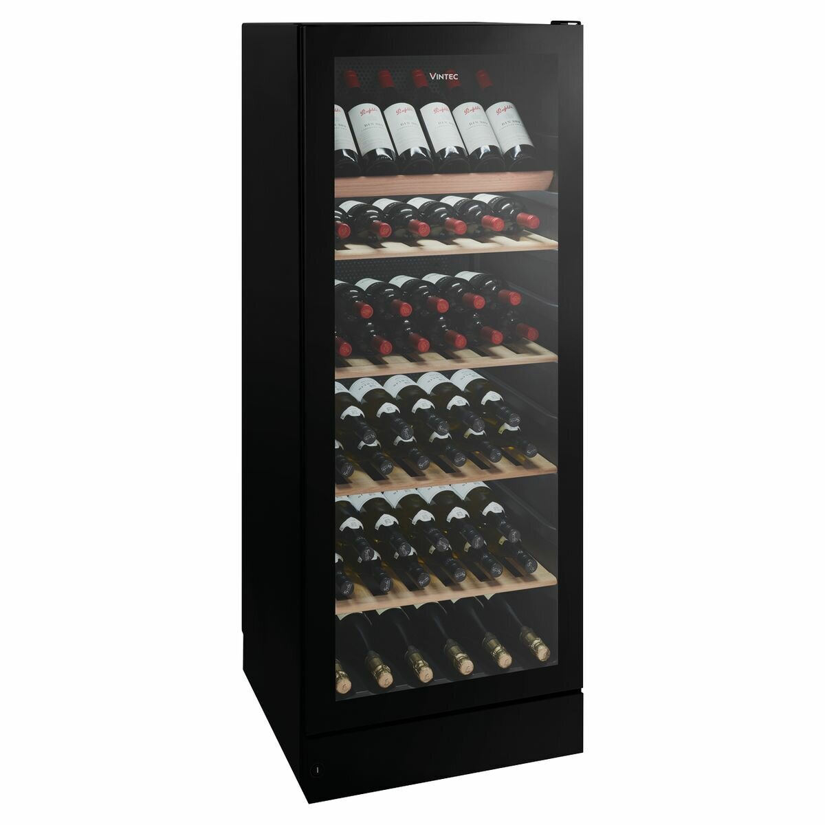 Vintec 148 Bottle Wine Storage Cabinet VWM148SBA-L hero image
