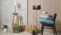 Panasonic SC-HC1020GNK Wireless Micro Hi-Fi System hero image