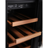 Vintec 42 Bottle Wine Storage Cabinet V40DG2EBK image NaN