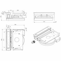 BORA Professional 2.0 Set - with Surface Induction & Tepan Modules PKASFIT hero image