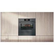 ASKO Elements 45x60cm 5-in-1 Combination Microwave Steam Oven - Pearl Grey hero image