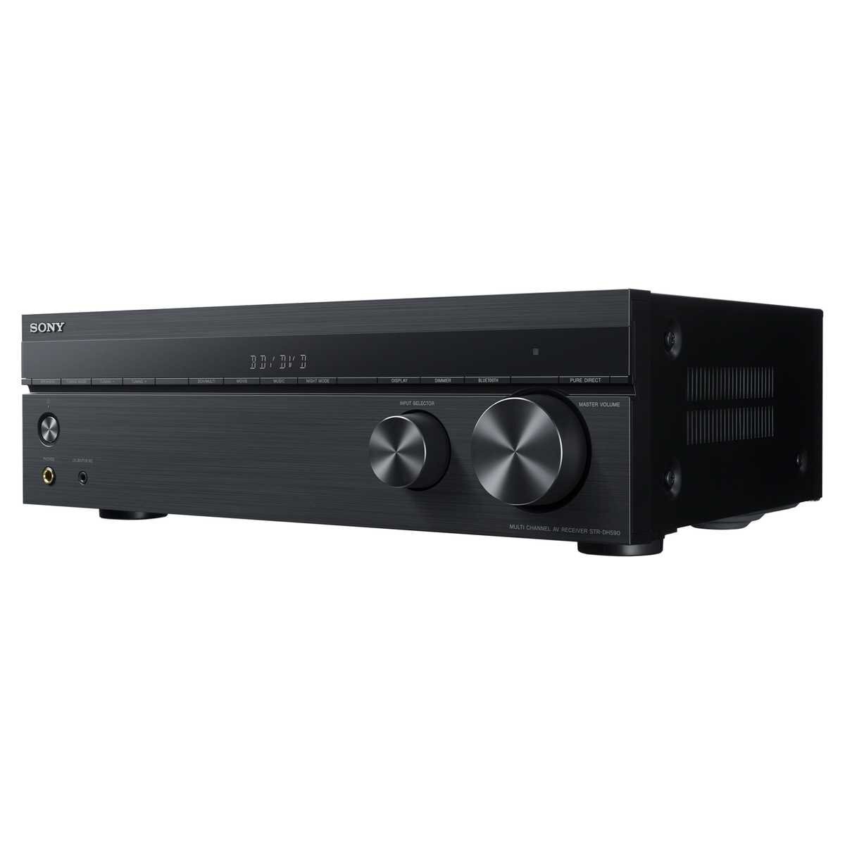 Sony STRDH590 5.2 Channel Home Theater AV Receiver hero image