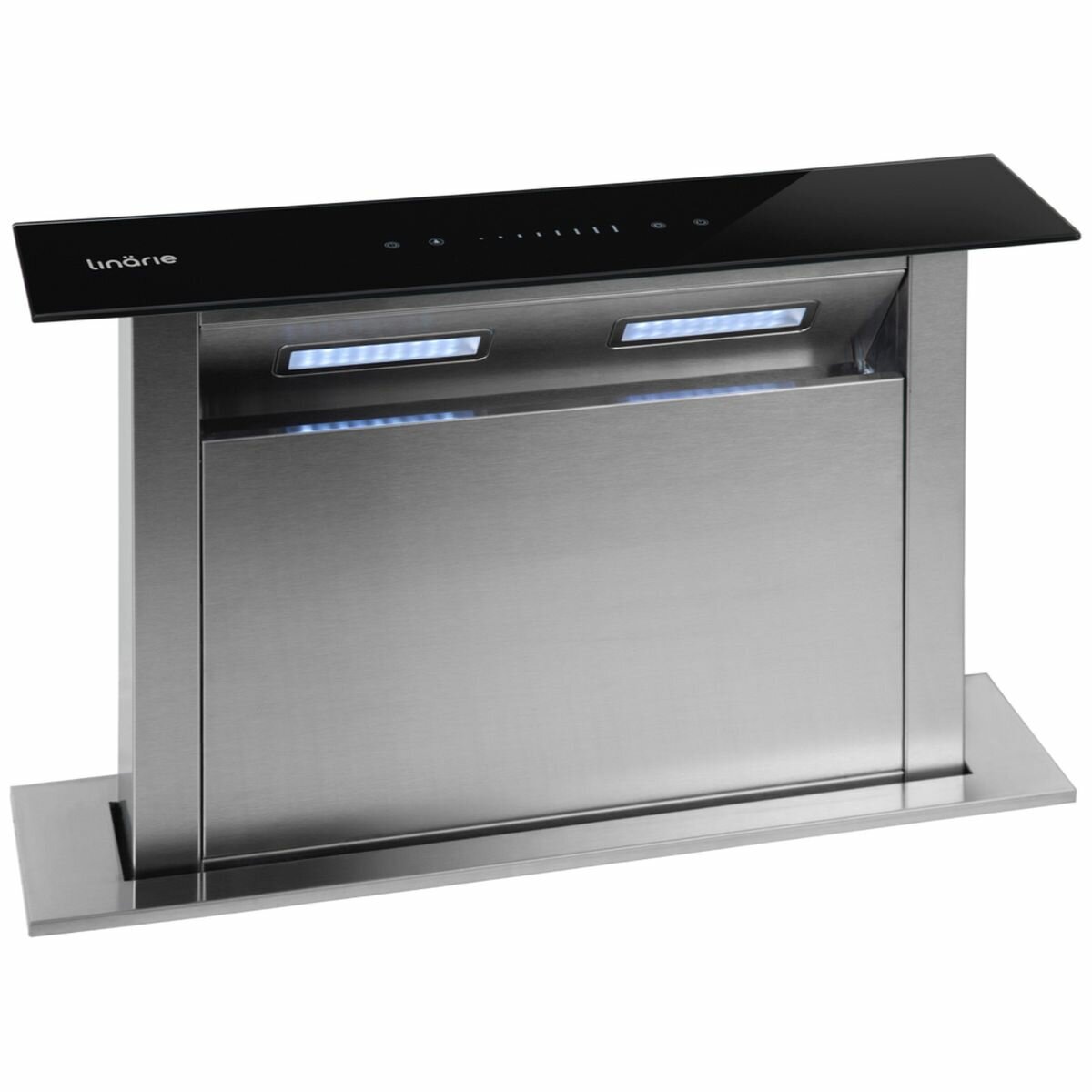Linarie 60cm Marseille Downdraft Extractor Range Hood RAHP6X hero image