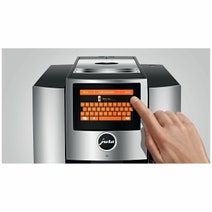 Jura S8 Automatic Coffee Machine Chrome 15443 hero image