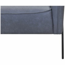 Kalona Talence Blue Armchair - 138-1P-TX2573 hero image