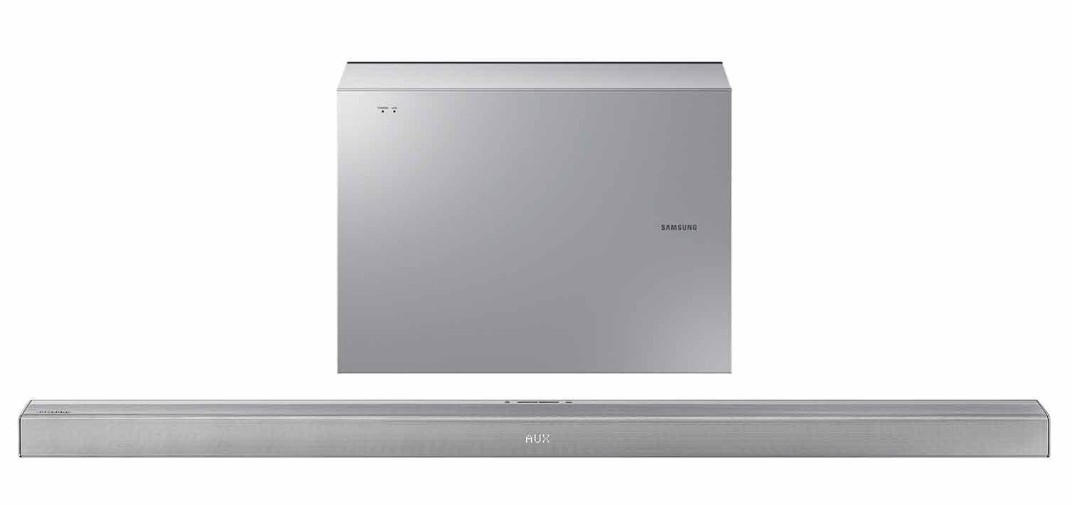 Samsung soundbar shop 6 series