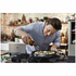 Tefal Jamie Oliver Ingenio Non-Stick Induction 3 Piece Frypan Cookware Set L9569432 image NaN