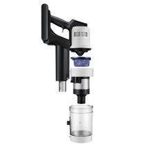 Samsung Bespoke AI Jet Ultra Stick Vacuum and Clean Station VS90F40DBG hero image