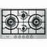 Delonghi 75cm 4 Burner Life Slimline Gas Cooktop NSL475X image NaN